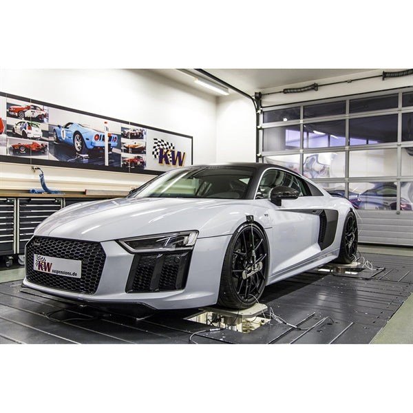 KW V4 Gevindundervogn Audi R8