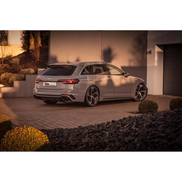 KW V4 Gevindundervogn Audi A4