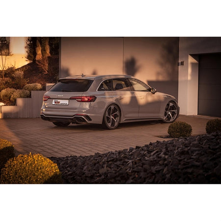 KW V4 Gevindundervogn Audi A4
