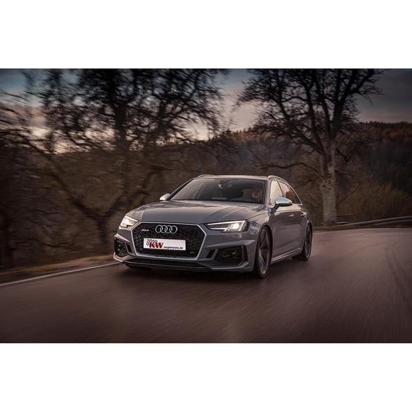 KW V4 Gevindundervogn Audi A4