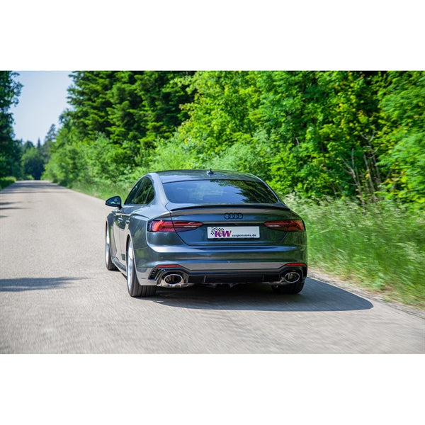 KW V4 Gevindundervogn Audi A5