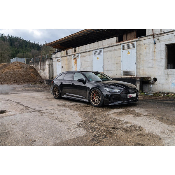KW V4 Gevindundervogn Audi A6