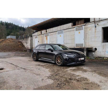 KW V4 Gevindundervogn Audi A7