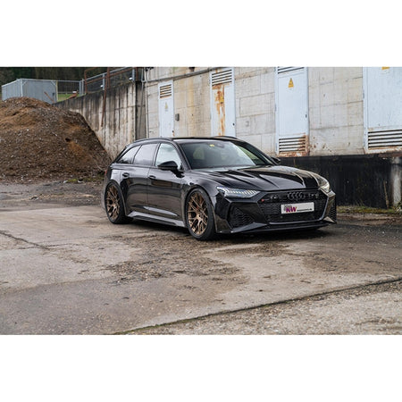 KW V4 Gevindundervogn Audi A6