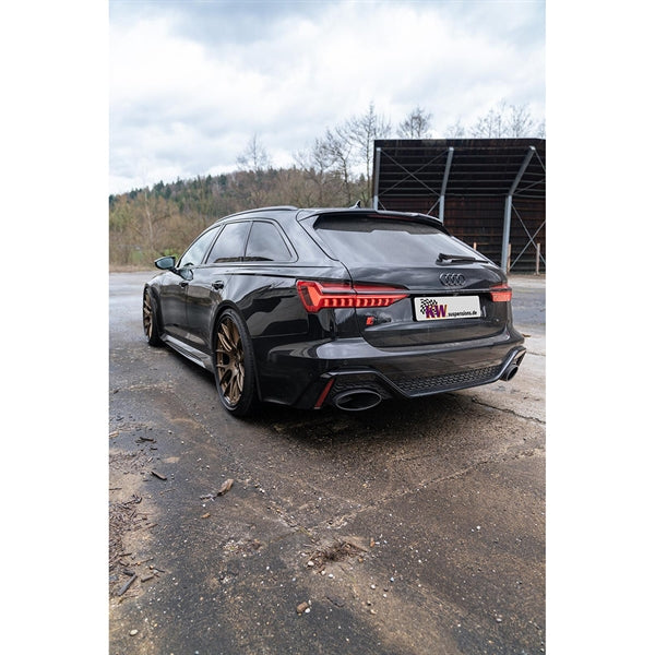 KW V4 Gevindundervogn Audi A7
