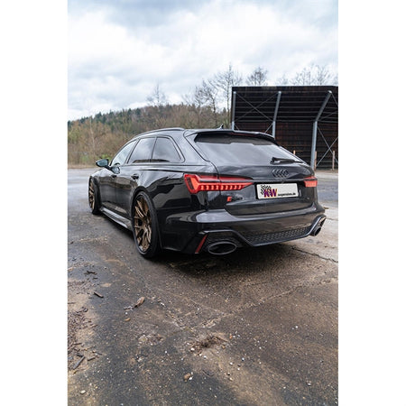 KW V4 Gevindundervogn Audi A7