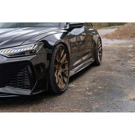 KW V4 Gevindundervogn Audi A6