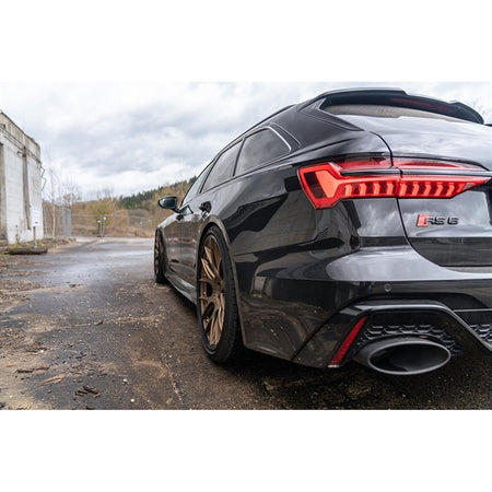 KW V4 Gevindundervogn Audi A7