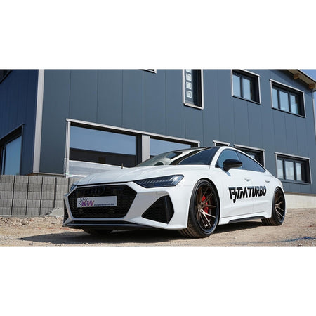 KW V4 Gevindundervogn Audi A6