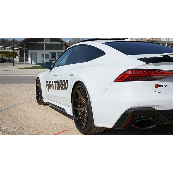 KW V4 Gevindundervogn Audi A7