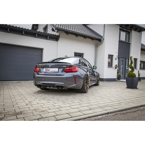 KW V4 Gevindundervogn BMW M2