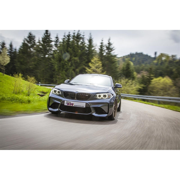 KW V4 Gevindundervogn BMW M2