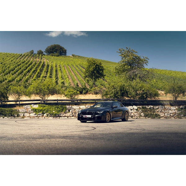 KW V4 Gevindundervogn BMW M3