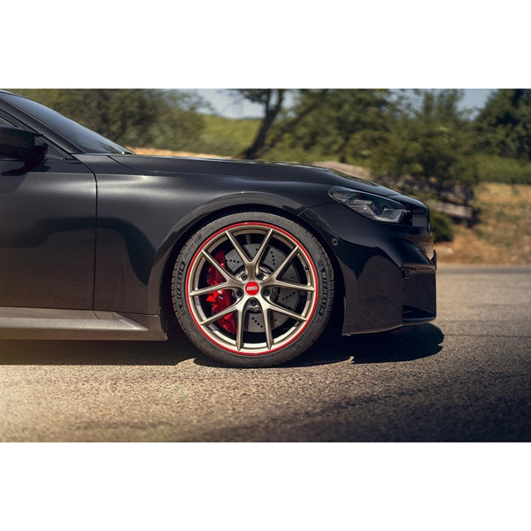 KW V4 Gevindundervogn BMW M3