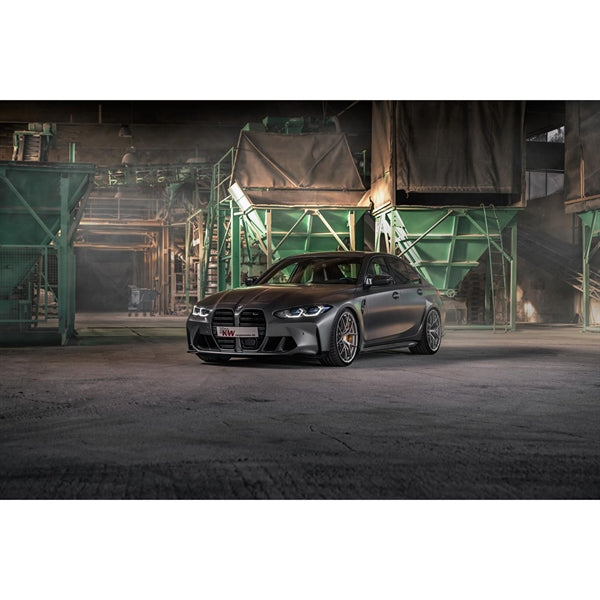 KW V4 Gevindundervogn BMW M3