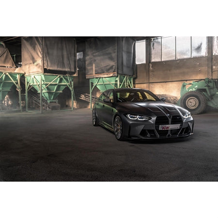 KW V4 Gevindundervogn BMW M3
