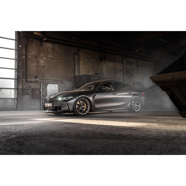 KW V4 Gevindundervogn BMW M3