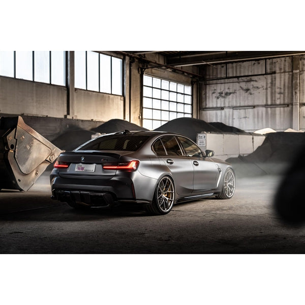 KW V4 Gevindundervogn BMW M2
