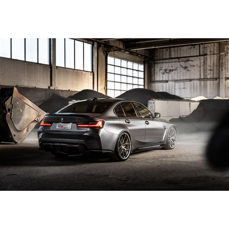 KW V4 Gevindundervogn BMW M4