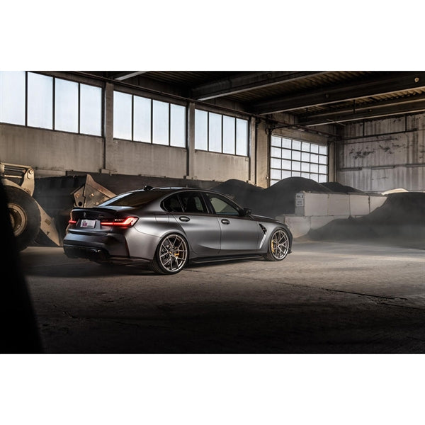 KW V4 Gevindundervogn BMW M3