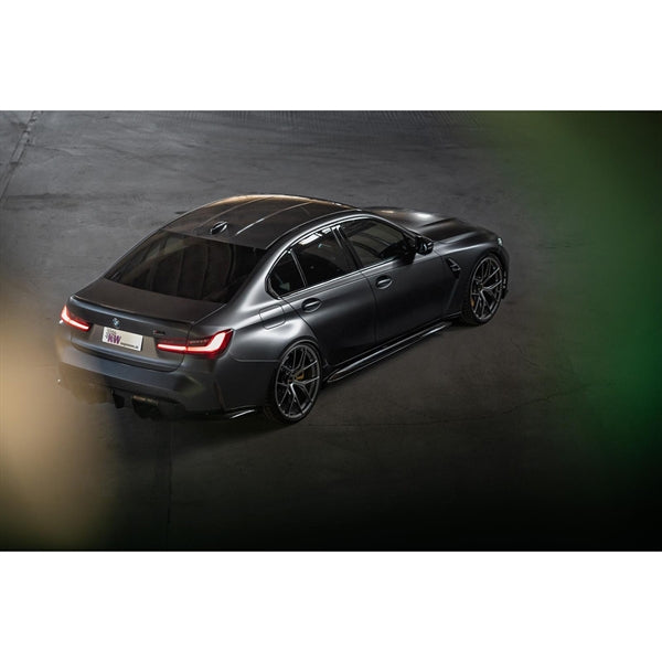 KW V4 Gevindundervogn BMW M4