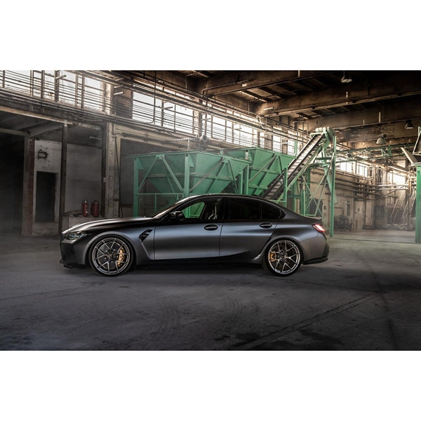 KW V4 Gevindundervogn BMW M3