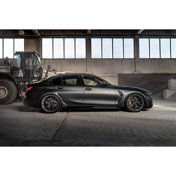 KW V4 Gevindundervogn BMW M3