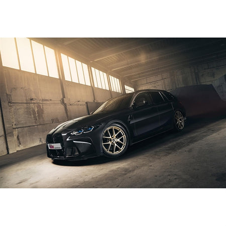 KW V4 Gevindundervogn BMW M4
