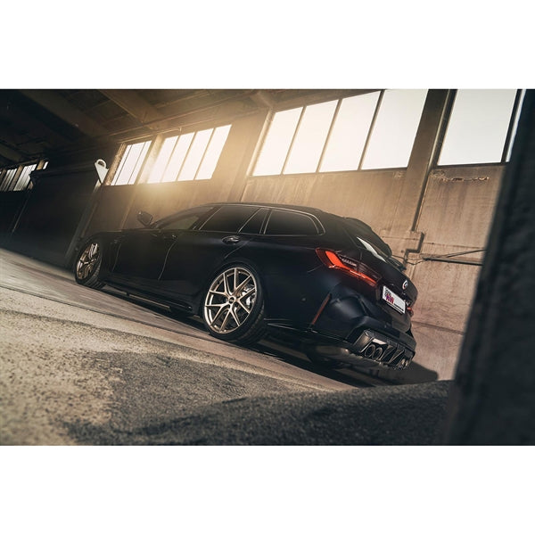 KW V4 Gevindundervogn BMW M4
