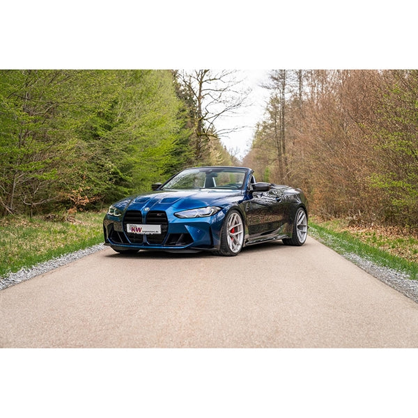 KW V4 Gevindundervogn BMW M3