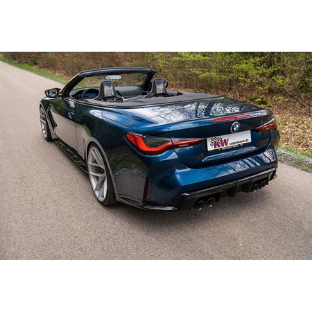 KW V4 Gevindundervogn BMW M4