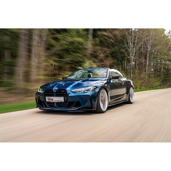 KW V4 Gevindundervogn BMW M4