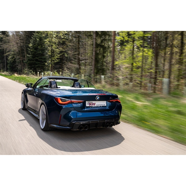 KW V4 Gevindundervogn BMW M4