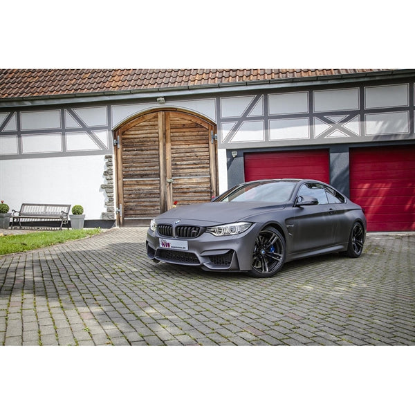KW V4 Gevindundervogn BMW M4