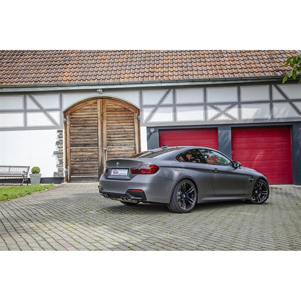 KW V4 Gevindundervogn BMW M4