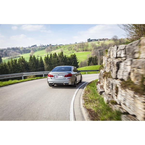 KW V4 Gevindundervogn BMW M5