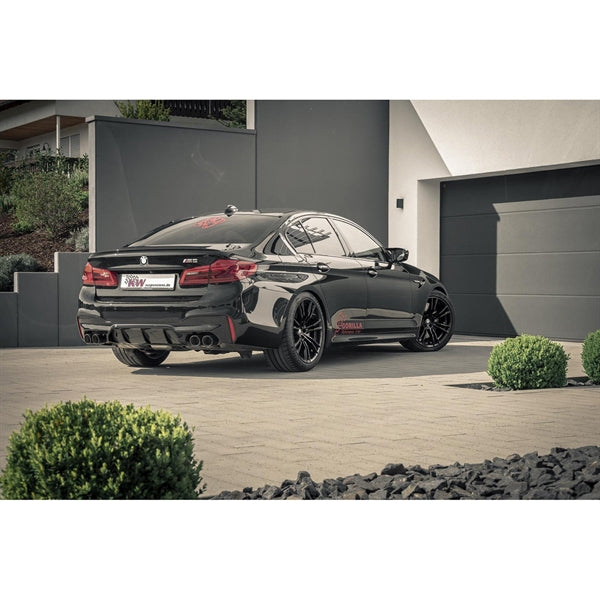 KW V4 Gevindundervogn BMW M5