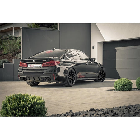 KW V4 Gevindundervogn BMW M5