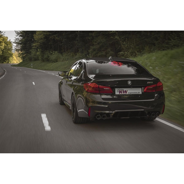 KW V4 Gevindundervogn BMW M5