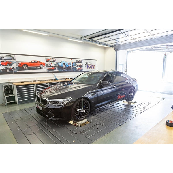 KW V4 Gevindundervogn BMW M5