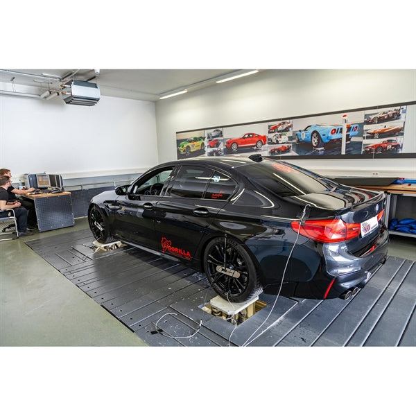 KW V4 Gevindundervogn BMW M5