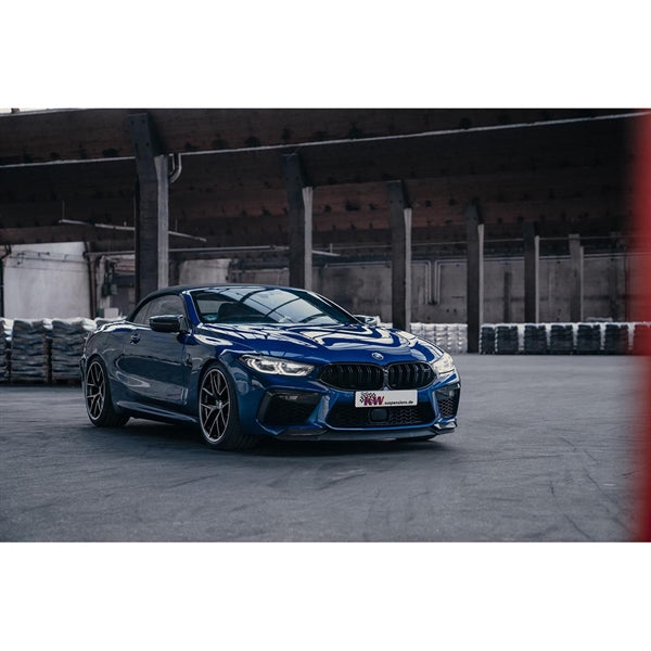 KW V4 Gevindundervogn BMW 8