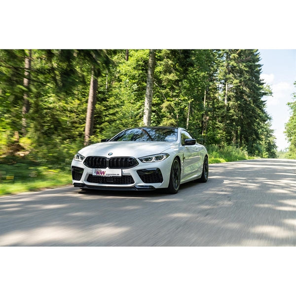 KW V4 Gevindundervogn BMW 8