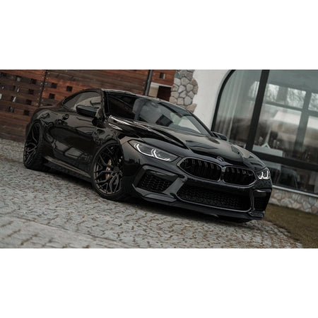 KW V4 Gevindundervogn BMW 8