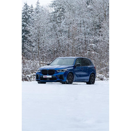 KW V4 Gevindundervogn BMW X6