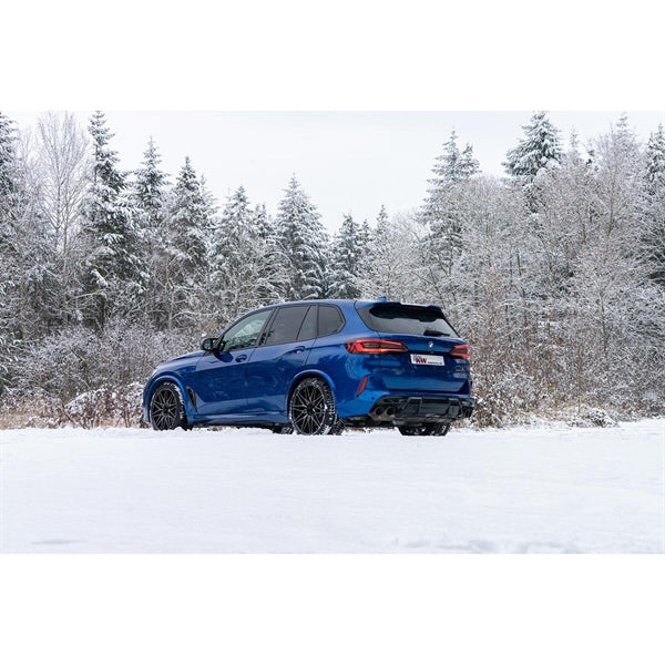 KW V4 Gevindundervogn BMW X6