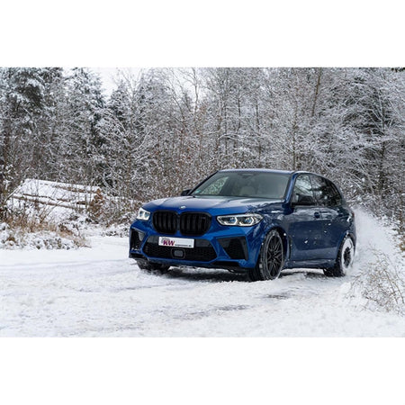 KW V4 Gevindundervogn BMW X6