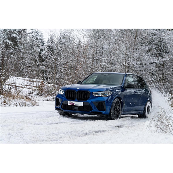 KW V4 Gevindundervogn BMW X5