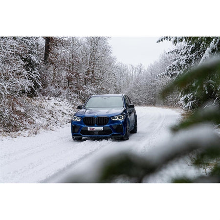 KW V4 Gevindundervogn BMW X5