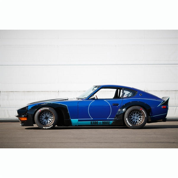 KW Gevindundervogn V3 Clubsport Incl. Top Mounts Nissan 240 Z (S30)